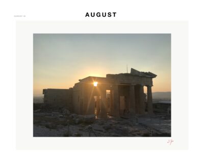 AUGUST 30