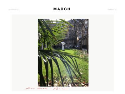 MARCH 03 04