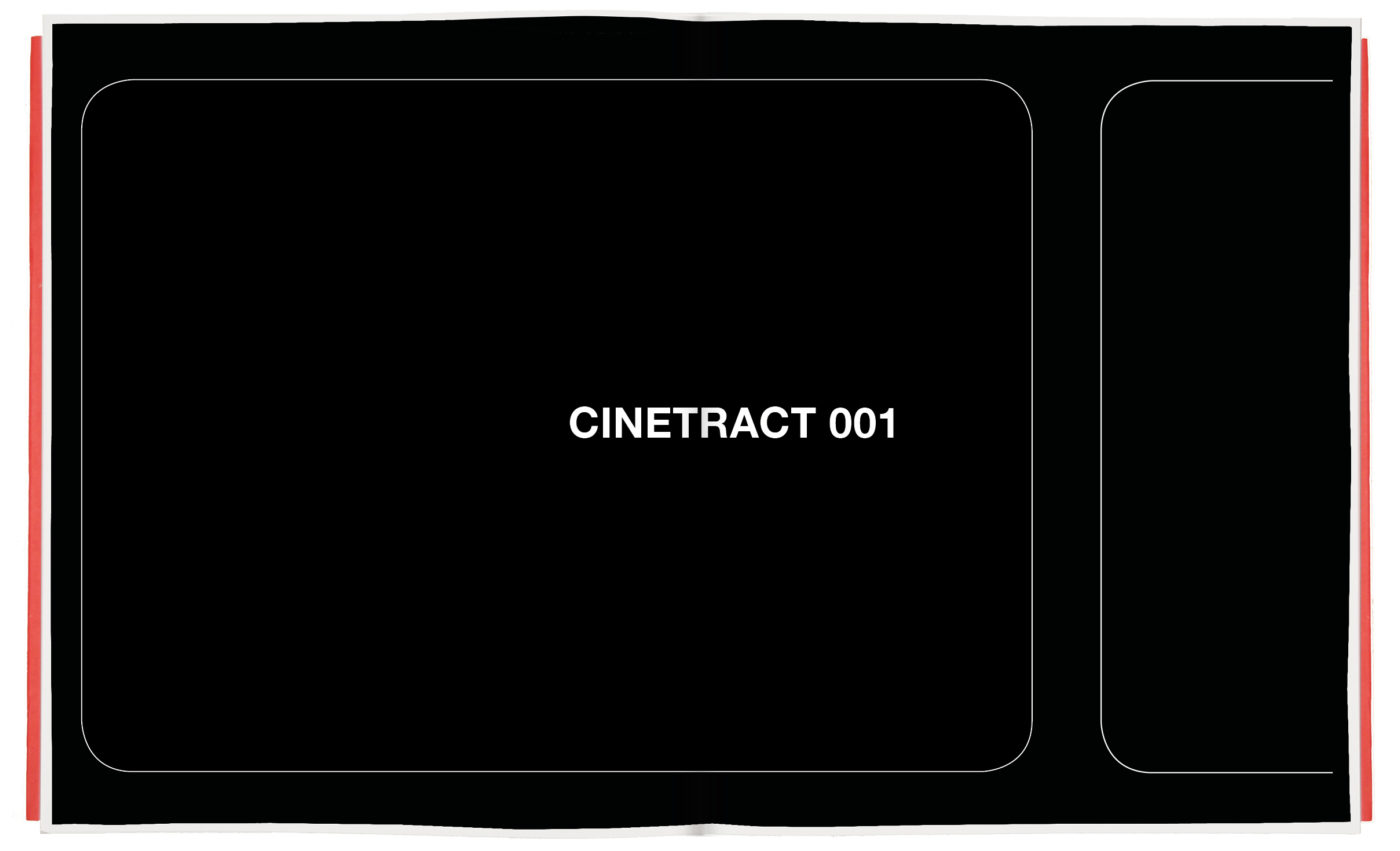 CINETRACTS (SPRING, WINTER, SUMMER)